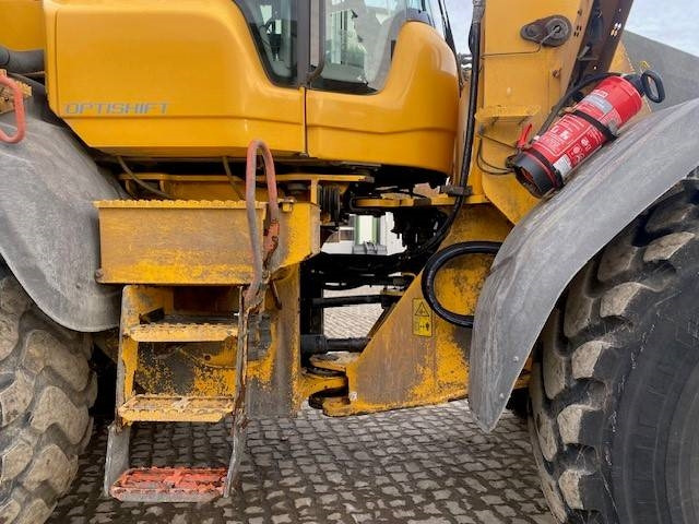 Wheel loader Volvo L 120 H LongBoom (12005613)