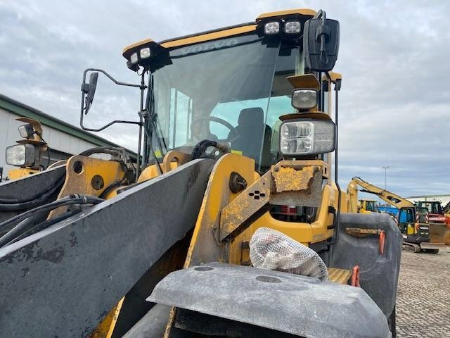 Wheel loader Volvo L 120 H LongBoom (12005613)