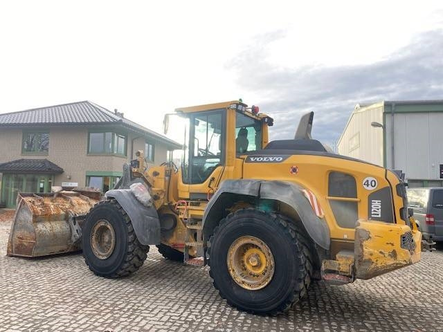 Wheel loader Volvo L 120 H LongBoom (12005613)