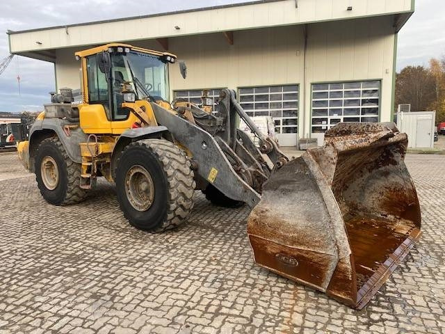 Wheel loader Volvo L 120 H LongBoom (12005613)
