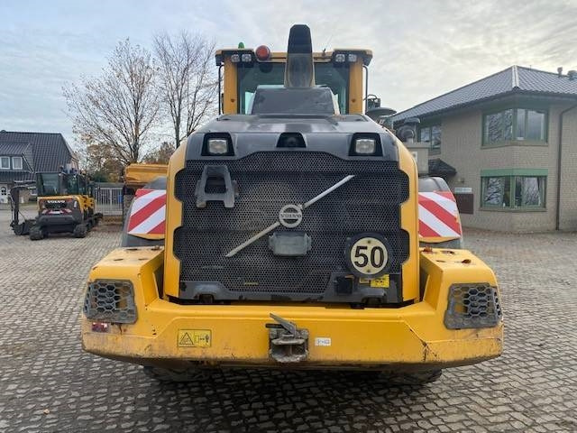 Wheel loader Volvo L 120 H LongBoom (12005613)