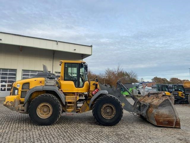 Wheel loader Volvo L 120 H LongBoom (12005613)