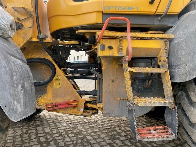 Wheel loader Volvo L 120 H LongBoom (12005613)