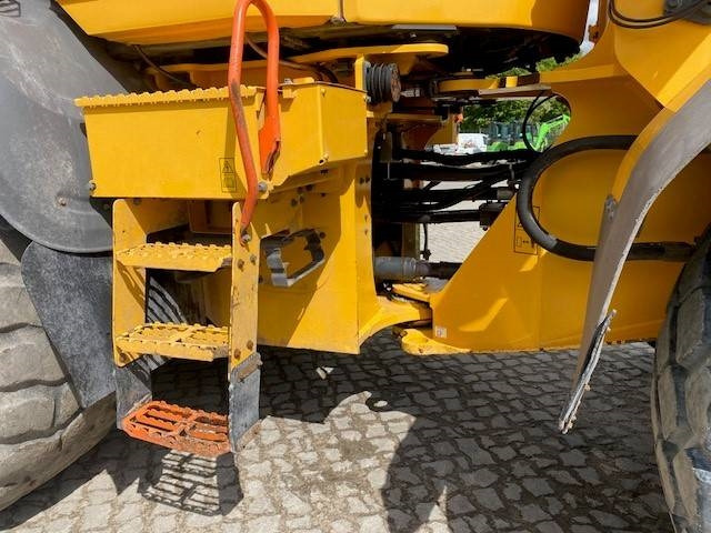 Wheel loader Volvo L 120 H MIETE / RENTAL (12001931)