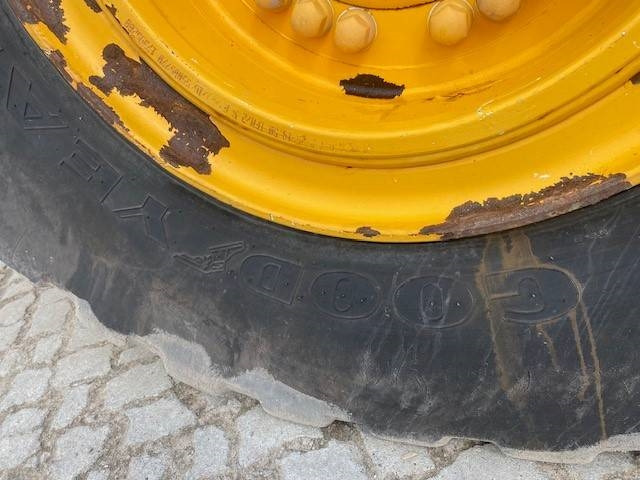 Wheel loader Volvo L 120 H MIETE / RENTAL (12001931)