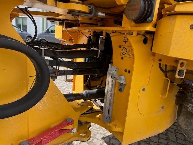 Wheel loader Volvo L 120 H MIETE / RENTAL (12001931)