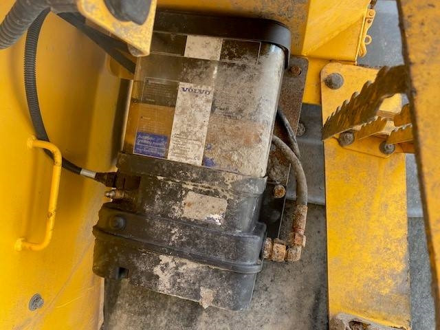 Wheel loader Volvo L 120 H MIETE / RENTAL (12001931)