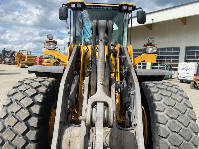 Wheel loader Volvo L 120 H MIETE / RENTAL (12001931)