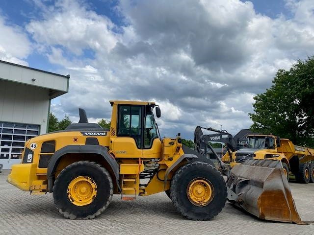 Wheel loader Volvo L 120 H MIETE / RENTAL (12001931)