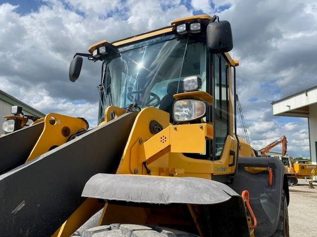 Wheel loader Volvo L 120 H MIETE / RENTAL (12001931)