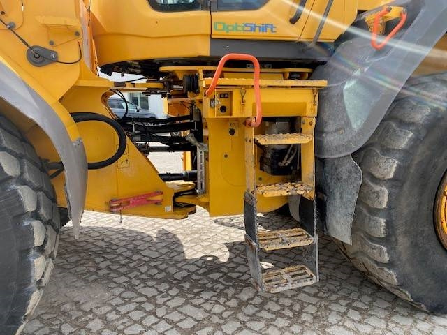 Wheel loader Volvo L 120 H MIETE / RENTAL (12001931)