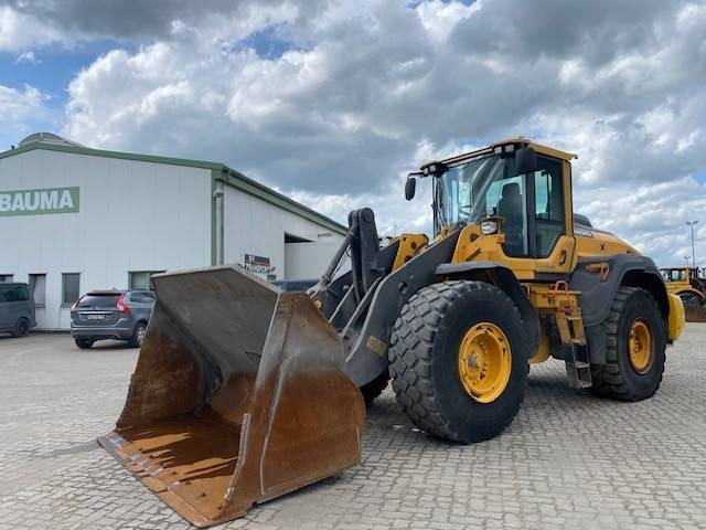 Wheel loader Volvo L 120 H MIETE / RENTAL (12001931)
