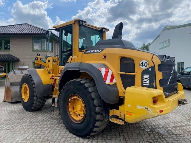Wheel loader Volvo L 120 H MIETE / RENTAL (12001931)