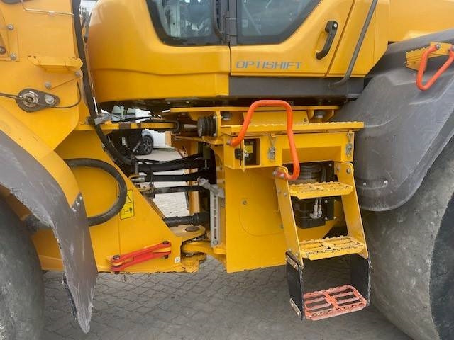 Wheel loader Volvo L 120 H MIETE / RENTAL (12005511)