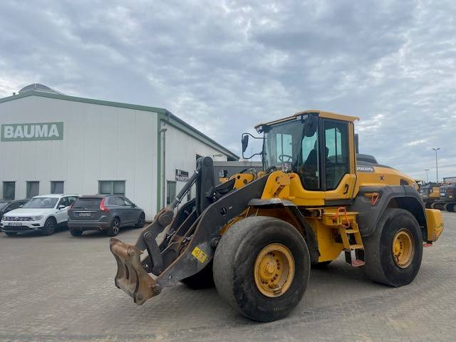Wheel loader Volvo L 120 H MIETE / RENTAL (12005511)