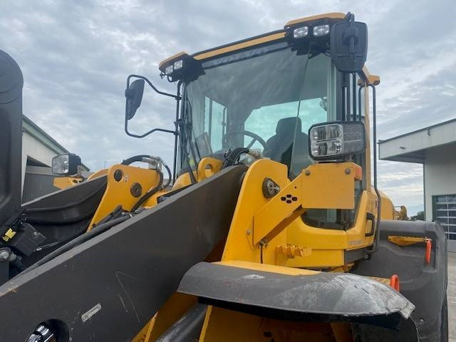 Wheel loader Volvo L 120 H MIETE / RENTAL (12005511)