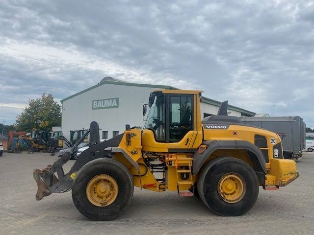 Wheel loader Volvo L 120 H MIETE / RENTAL (12005511)