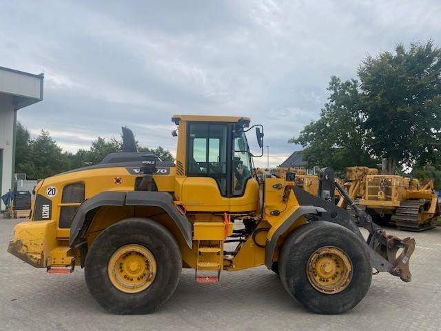 Wheel loader Volvo L 120 H MIETE / RENTAL (12005511)