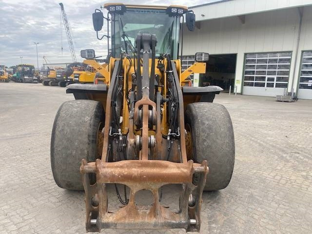 Wheel loader Volvo L 120 H MIETE / RENTAL (12005511)