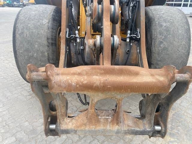 Wheel loader Volvo L 120 H MIETE / RENTAL (12005511)