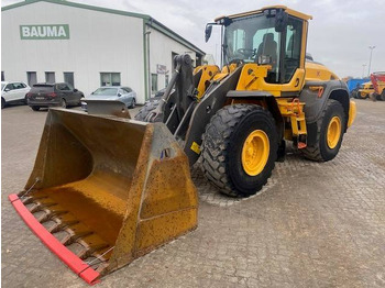 Wheel loader Volvo L 120 H MIETE / RENTAL (12005634)