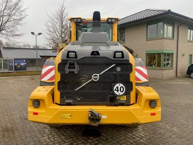 Wheel loader Volvo L 120 H MIETE / RENTAL (12005634)