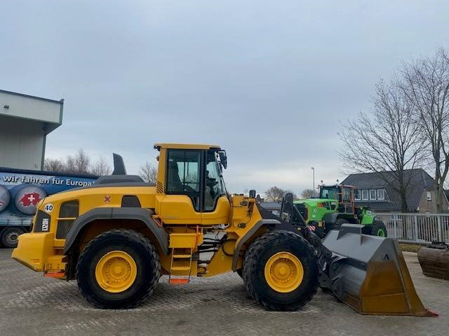 Wheel loader Volvo L 120 H MIETE / RENTAL (12005634)