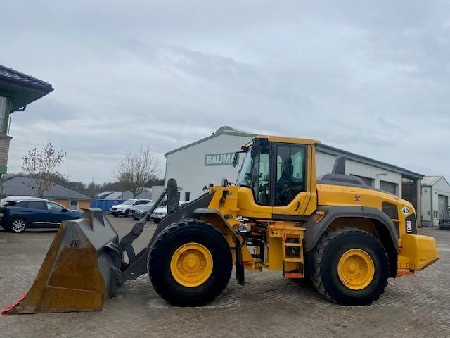 Wheel loader Volvo L 120 H MIETE / RENTAL (12005634)