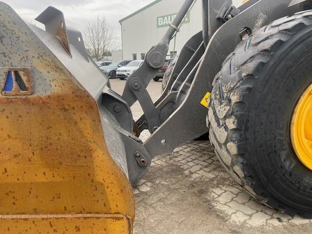 Wheel loader Volvo L 120 H MIETE / RENTAL (12005634)