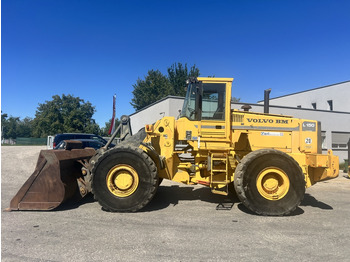 Wheel loader Volvo L 150 (111676)
