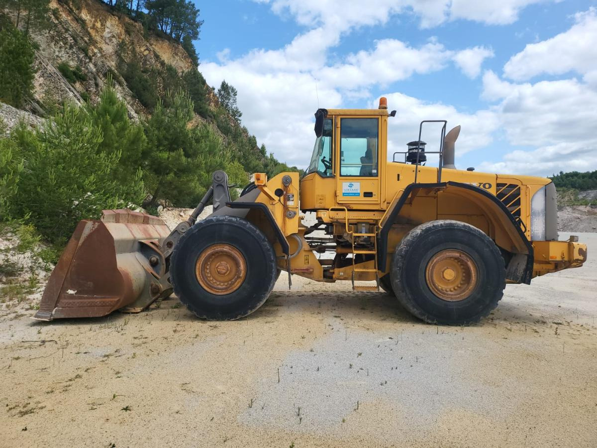 Wheel loader Volvo L 150 E