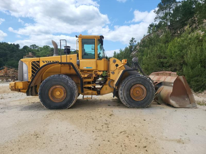 Wheel loader Volvo L 150 E