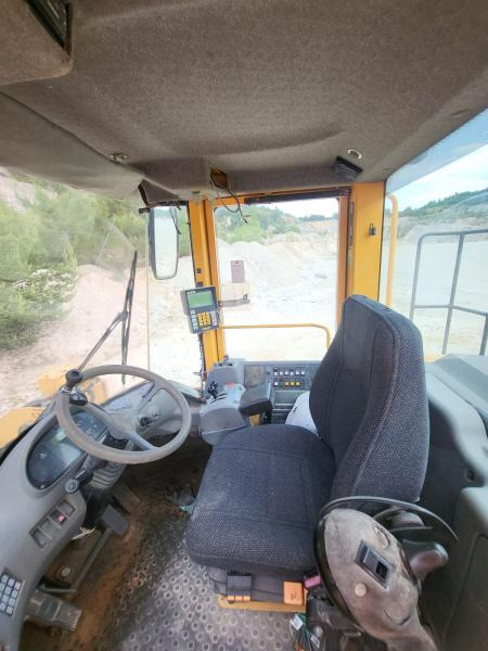 Wheel loader Volvo L 150 E