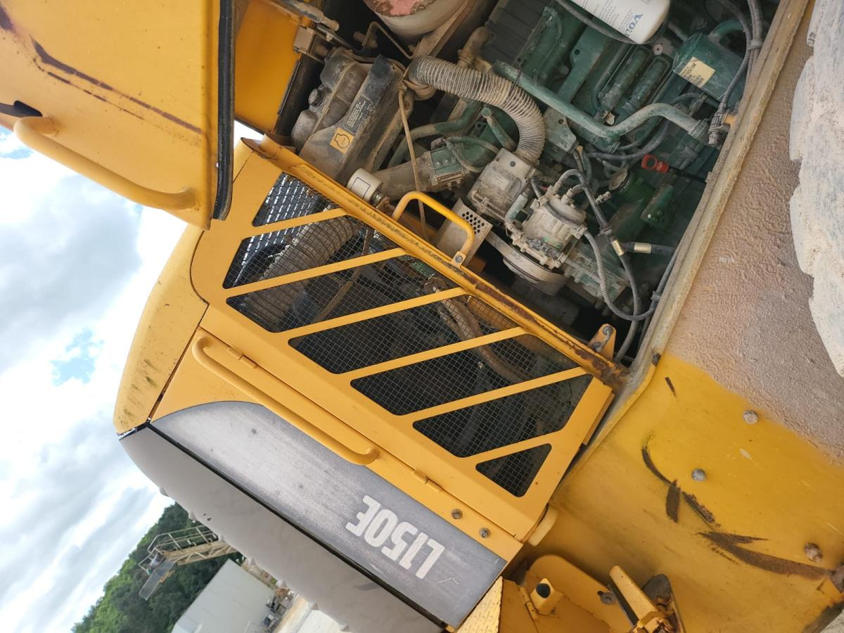 Wheel loader Volvo L 150 E