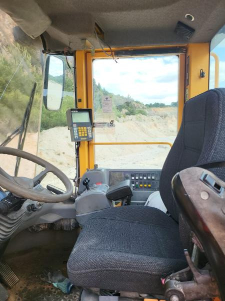 Wheel loader Volvo L 150 E