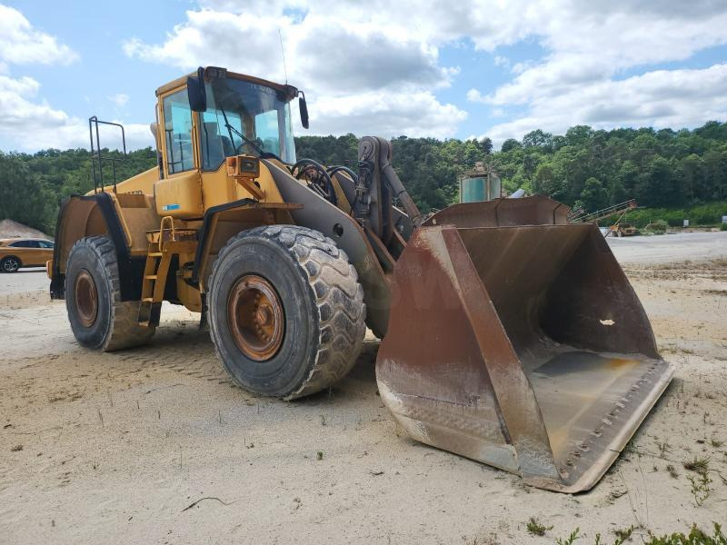 Wheel loader Volvo L 150 E