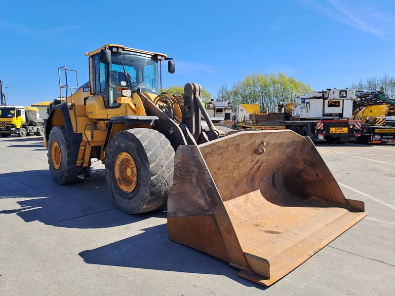 Wheel loader Volvo L 150 H