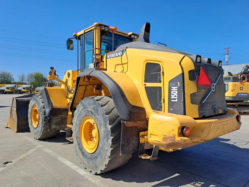 Wheel loader Volvo L 150 H