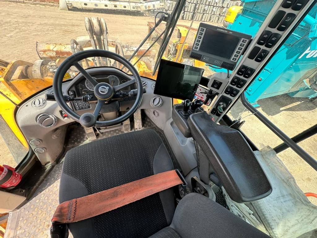 Wheel loader Volvo L 150 H