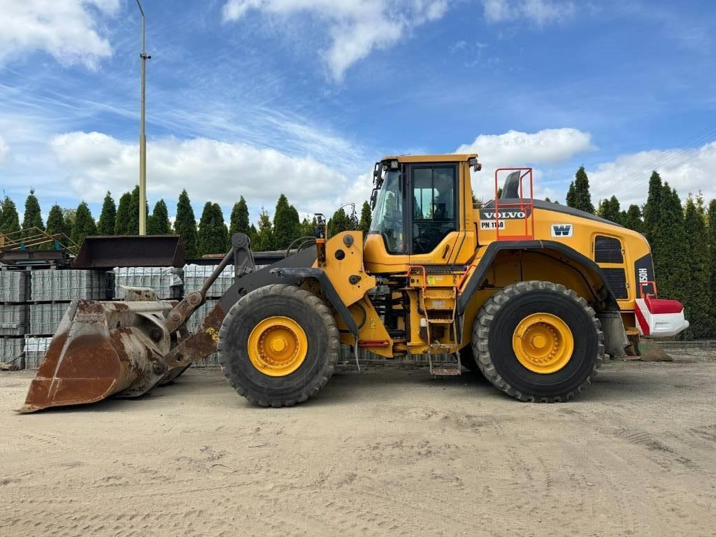Wheel loader Volvo L 150 H