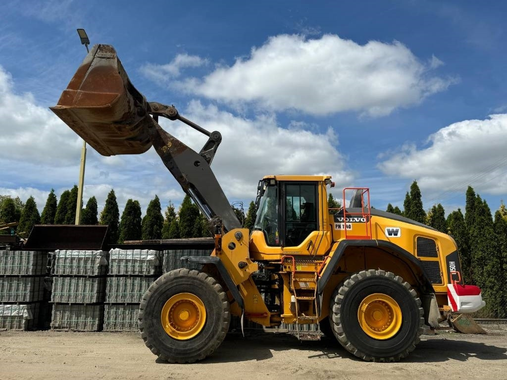 Wheel loader Volvo L 150 H