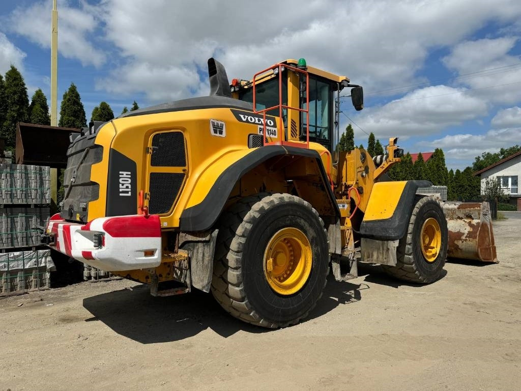 Wheel loader Volvo L 150 H