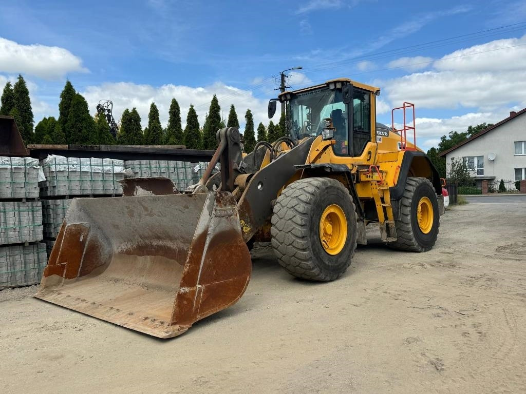 Wheel loader Volvo L 150 H