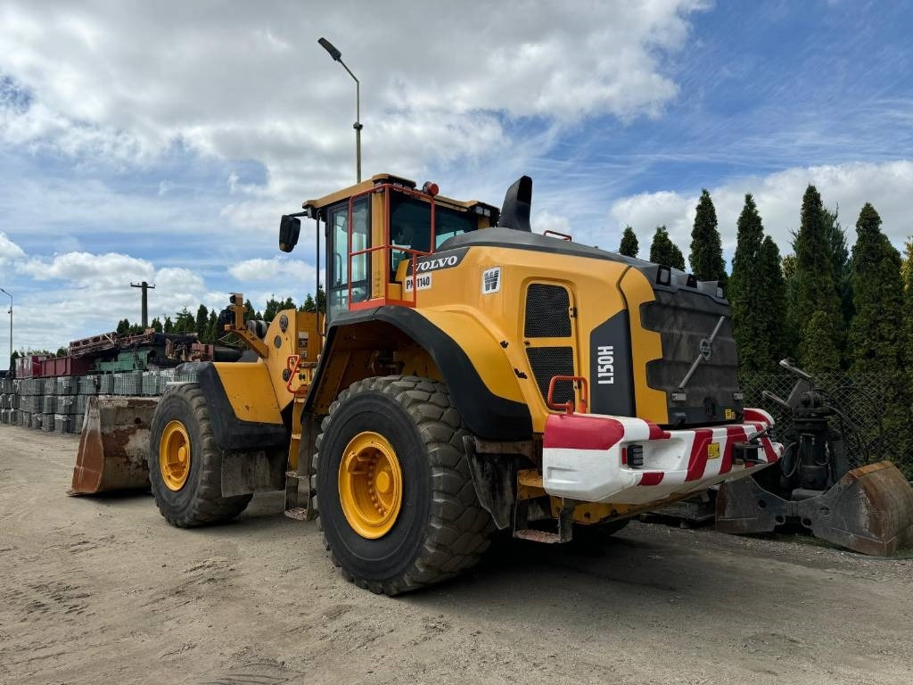 Wheel loader Volvo L 150 H