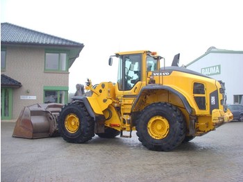 جرافة ذات عجلات Volvo L 150 H (12000986) MIETE RENTAL