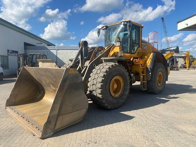 Wheel loader Volvo L 150 H MIETE / RENTAL (12005507)