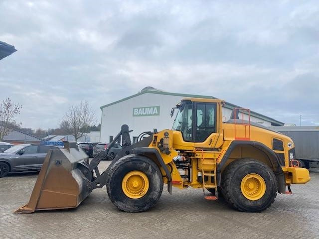 Wheel loader Volvo L 150 H MIETE / RENTAL (12005635)