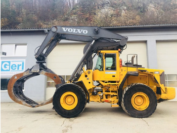 Wheel loader Volvo L 180 D HL (108522)