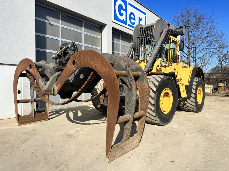 Wheel loader Volvo L 180 E HL (110814)