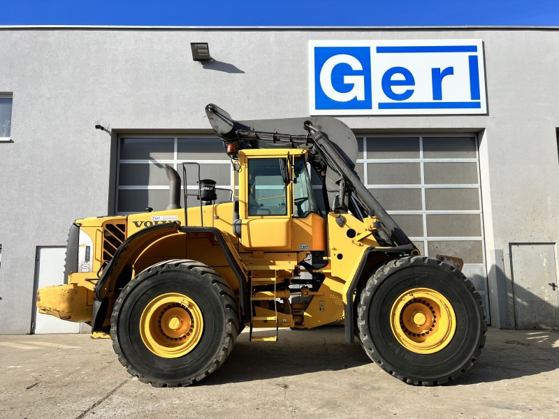 Wheel loader Volvo L 180 E HL (110814)